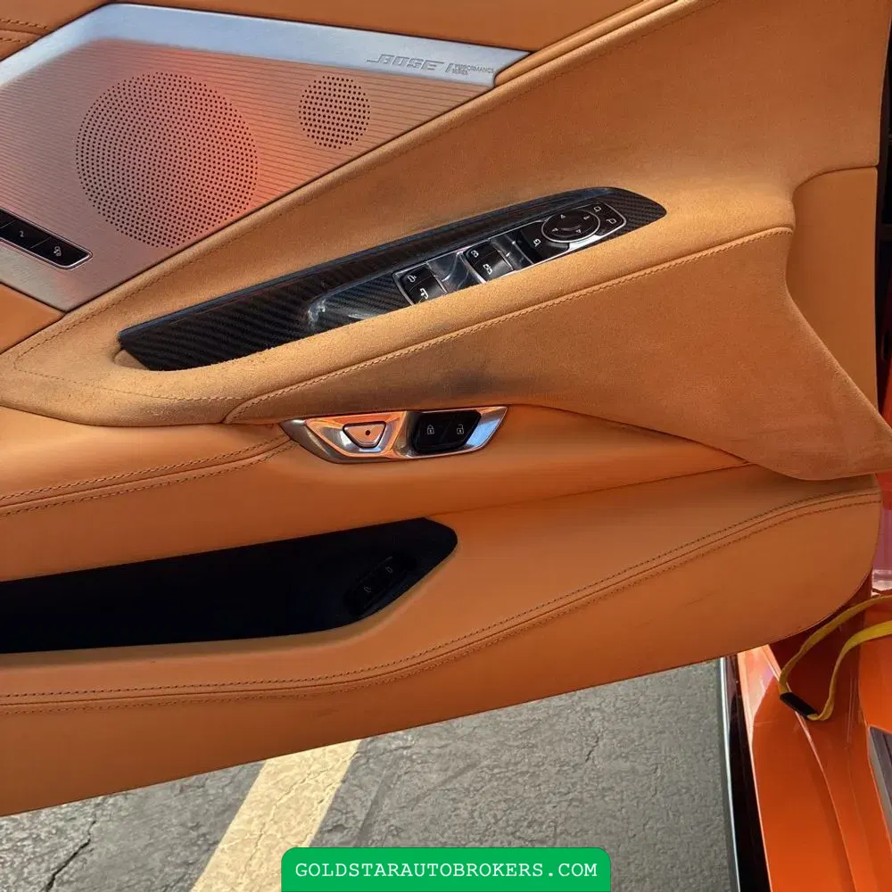 2022 Chevrolet Corvette Stingray