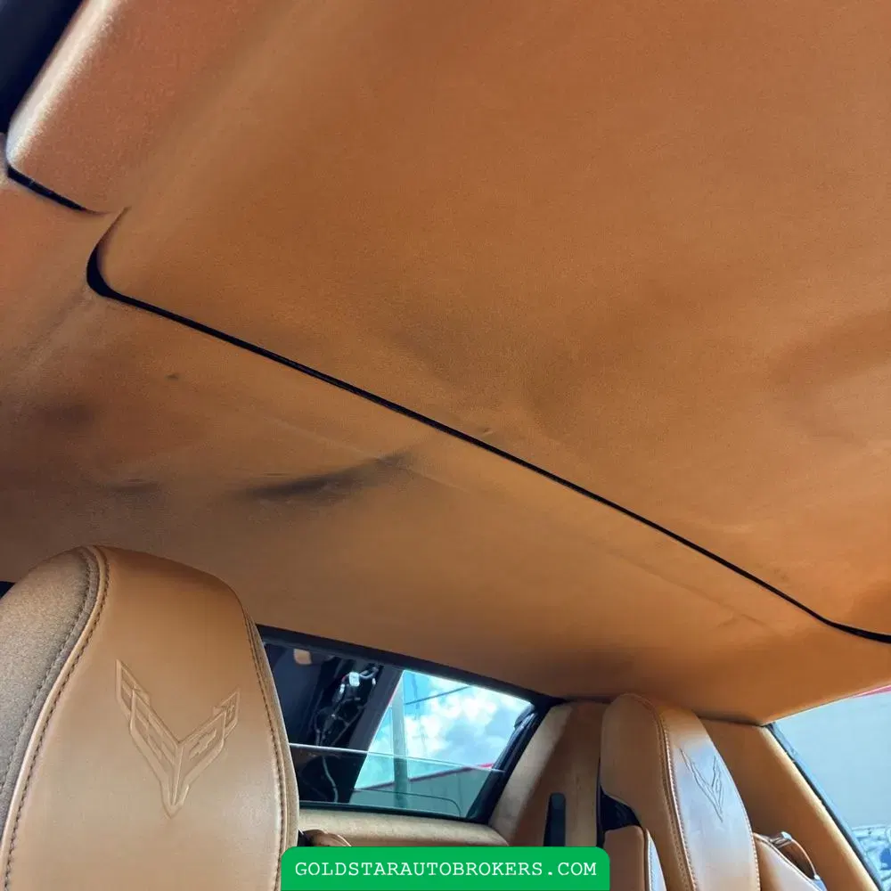 2022 Chevrolet Corvette Stingray