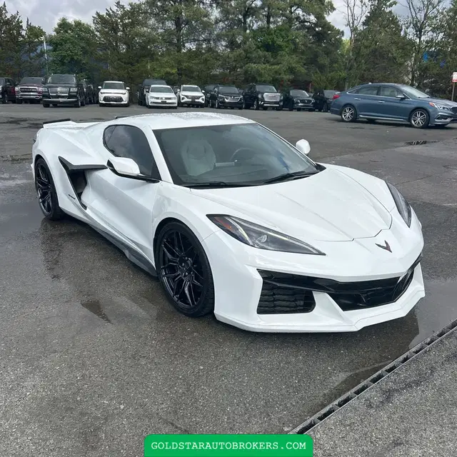 2023 Chevrolet Corvette Z06