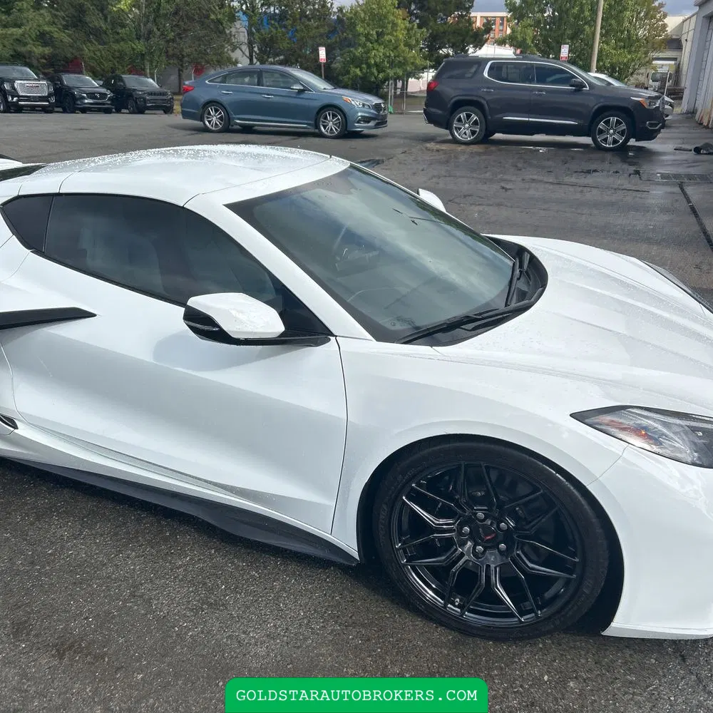 2023 Chevrolet Corvette Z06