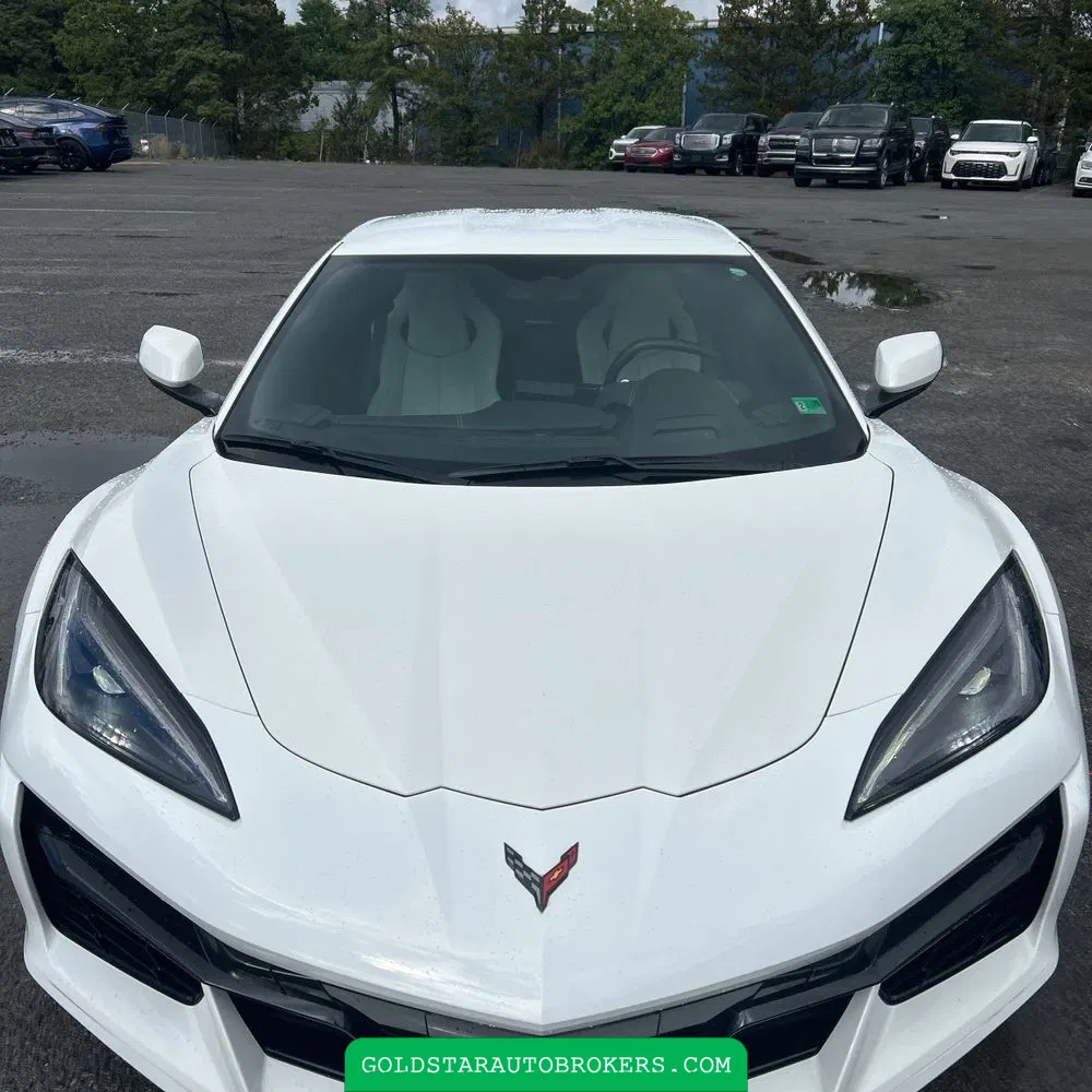 2023 Chevrolet Corvette Z06