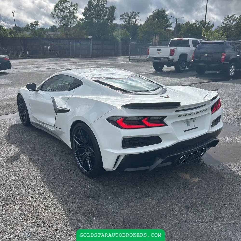 2023 Chevrolet Corvette Z06