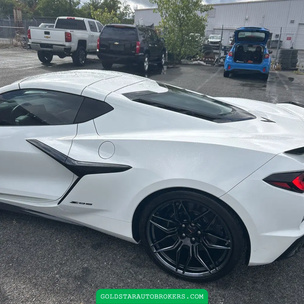 2023 Chevrolet Corvette Z06