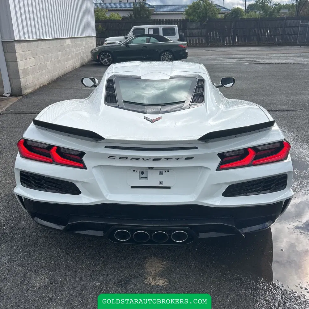 2023 Chevrolet Corvette Z06