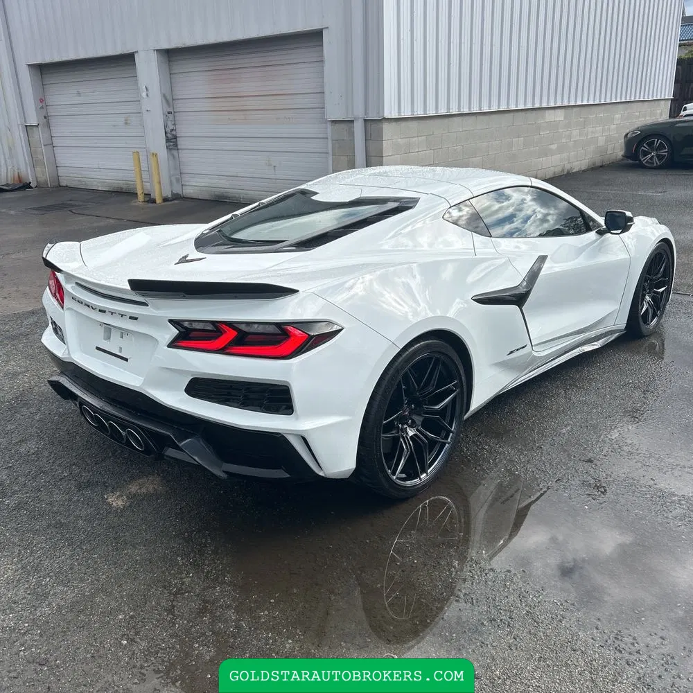 2023 Chevrolet Corvette Z06