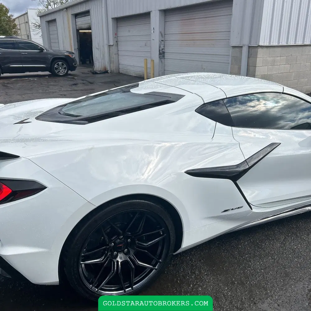 2023 Chevrolet Corvette Z06