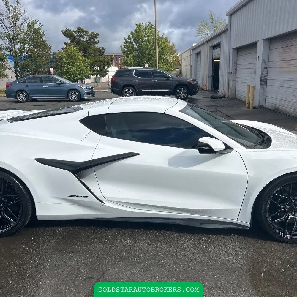 2023 Chevrolet Corvette Z06