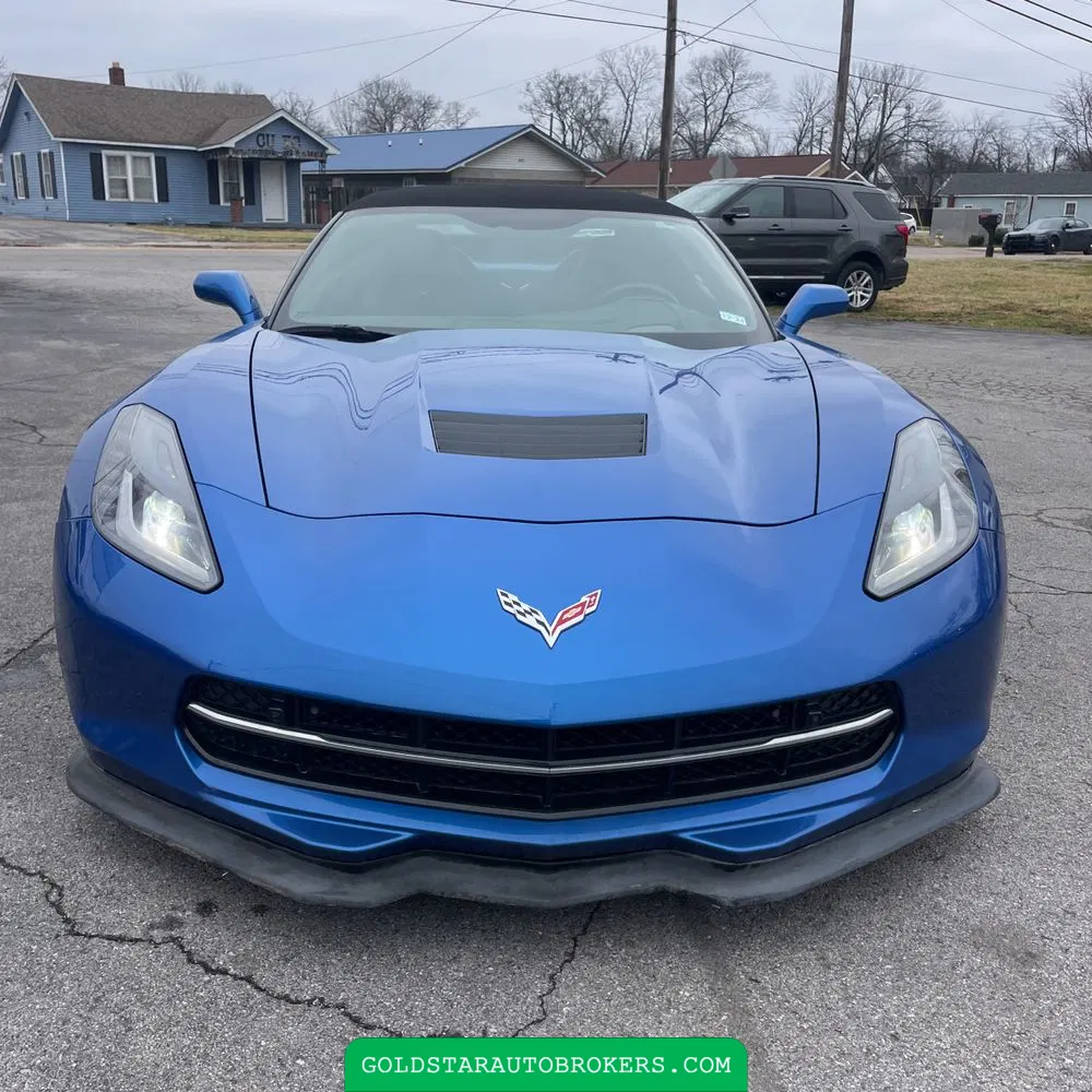 2016 Chevrolet Corvette Stingray