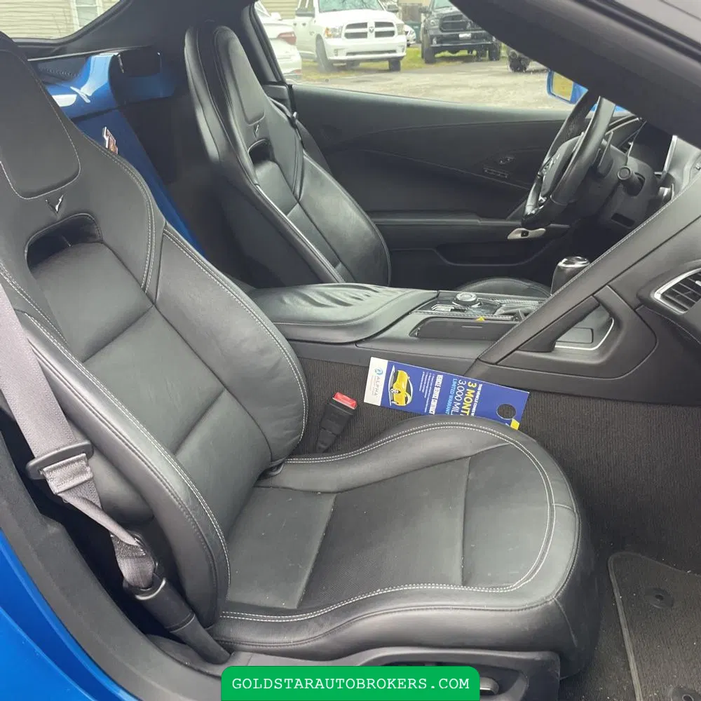2016 Chevrolet Corvette Stingray
