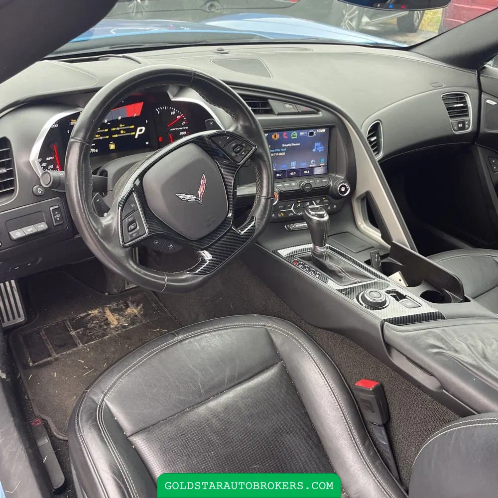 2016 Chevrolet Corvette Stingray