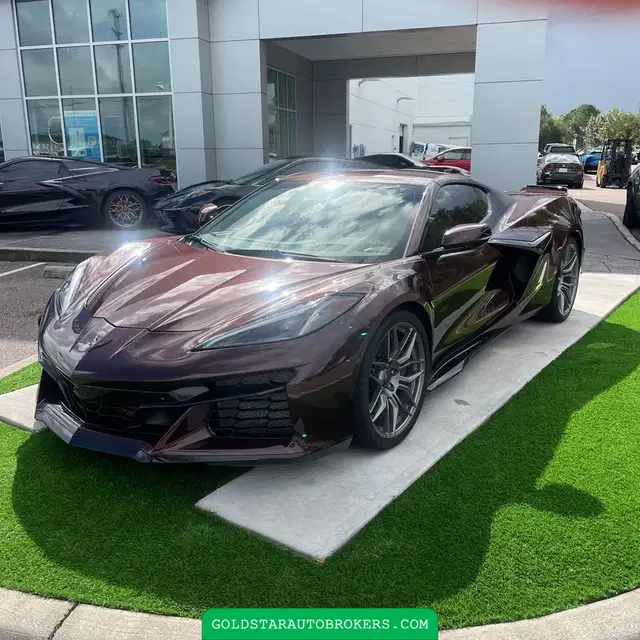2023 Chevrolet Corvette Z06