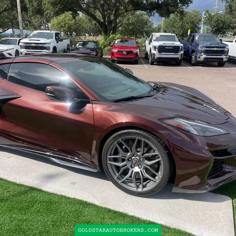 2023 Chevrolet Corvette Z06