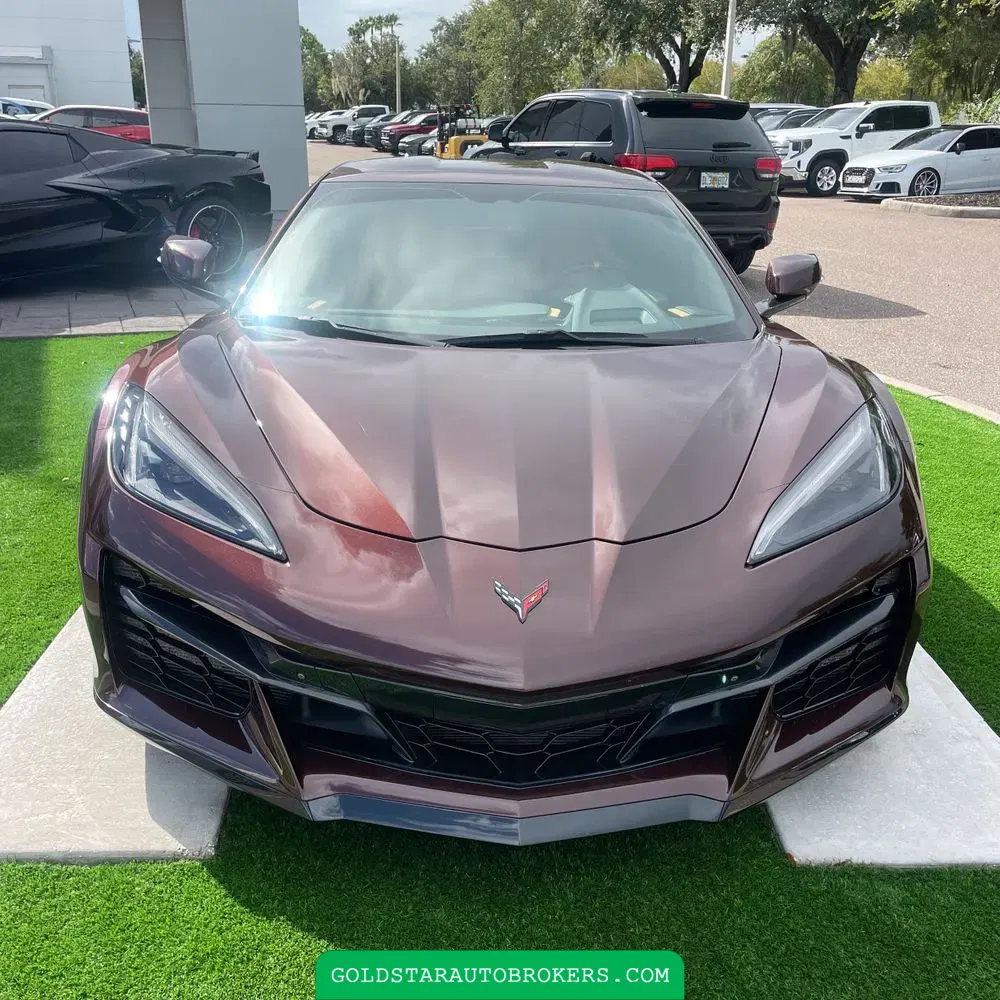 2023 Chevrolet Corvette Z06