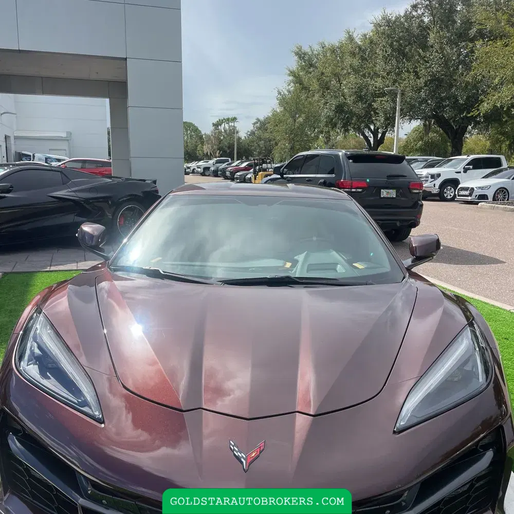 2023 Chevrolet Corvette Z06