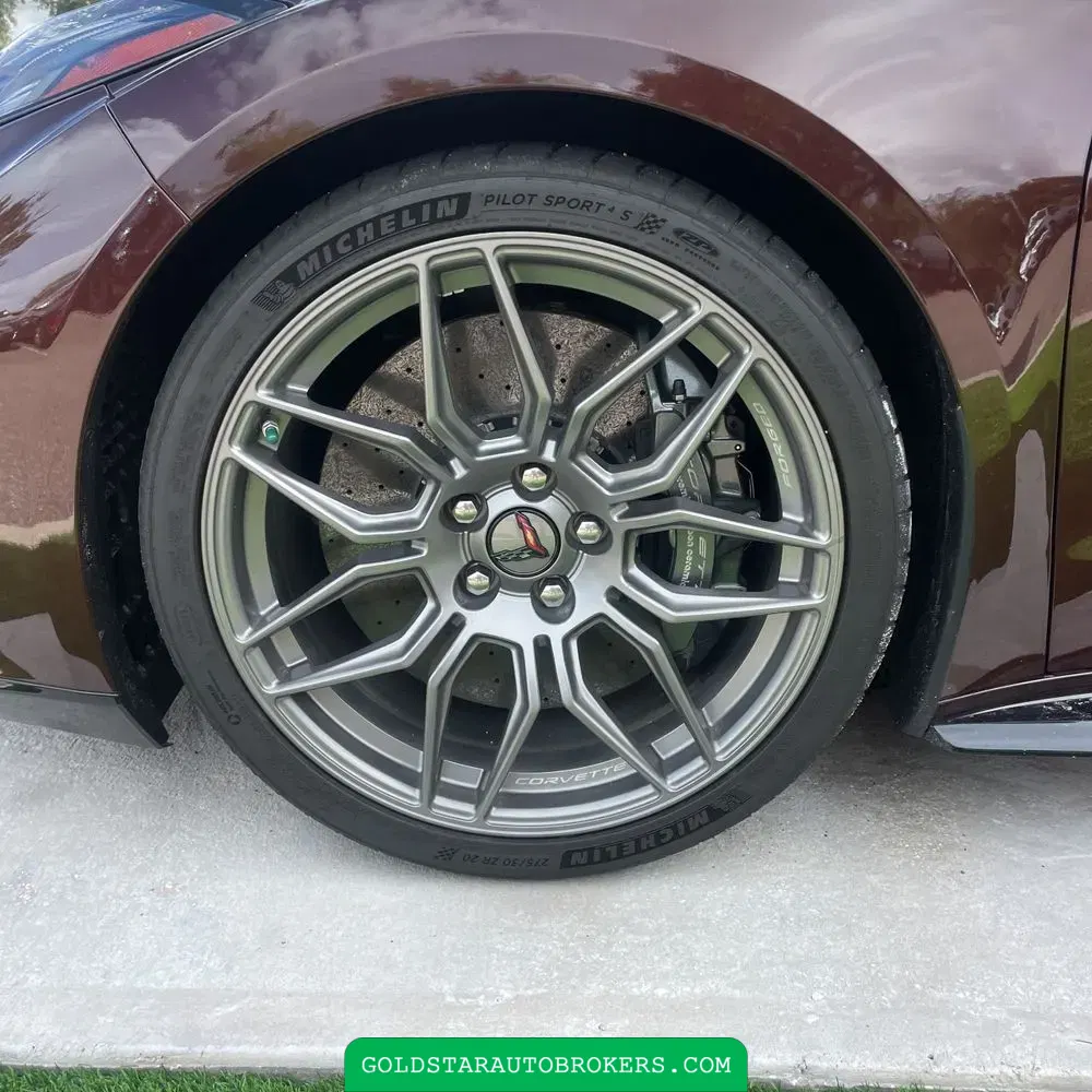 2023 Chevrolet Corvette Z06