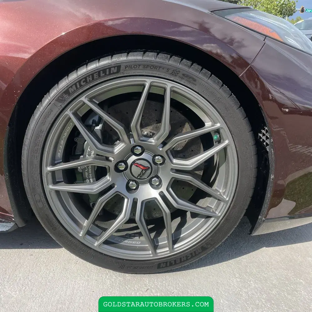 2023 Chevrolet Corvette Z06