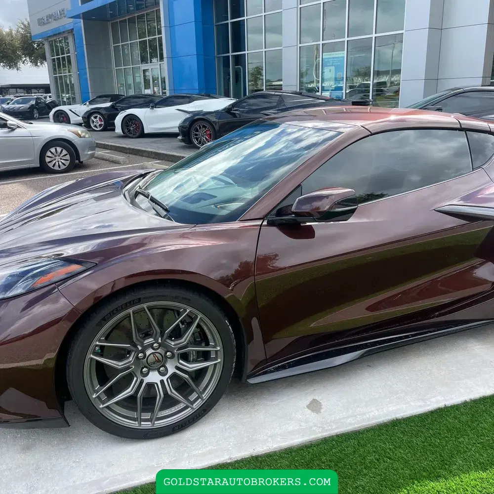 2023 Chevrolet Corvette Z06