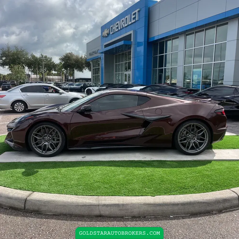 2023 Chevrolet Corvette Z06
