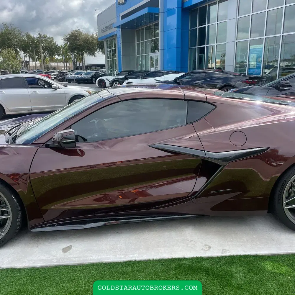 2023 Chevrolet Corvette Z06