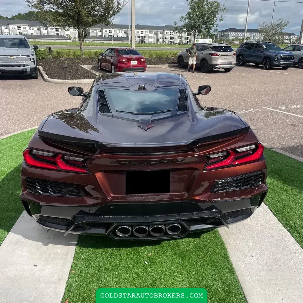 2023 Chevrolet Corvette Z06