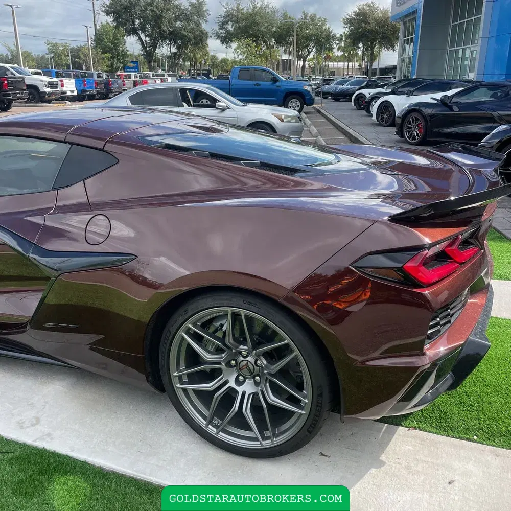 2023 Chevrolet Corvette Z06