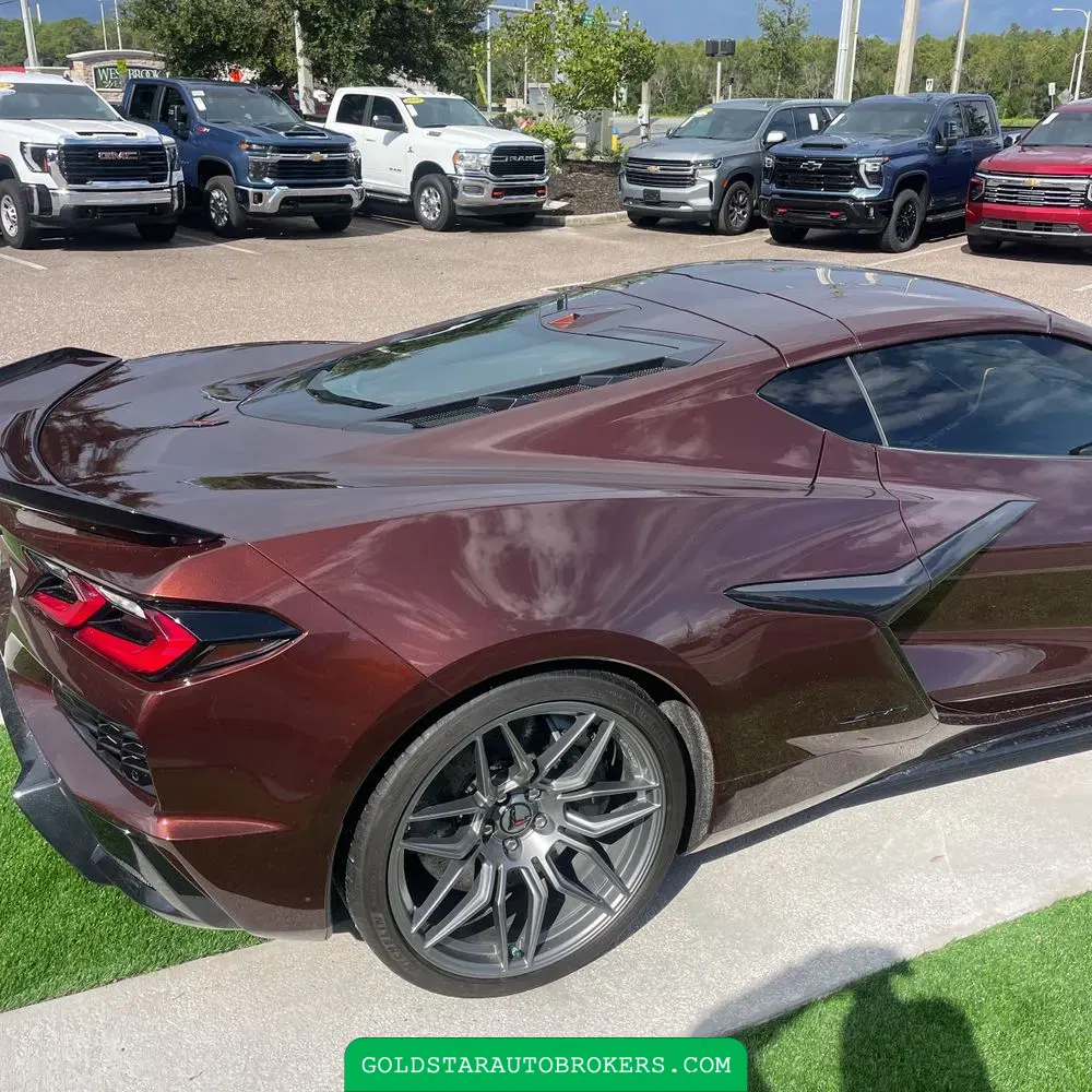 2023 Chevrolet Corvette Z06