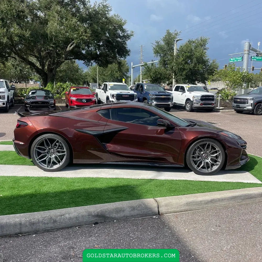 2023 Chevrolet Corvette Z06