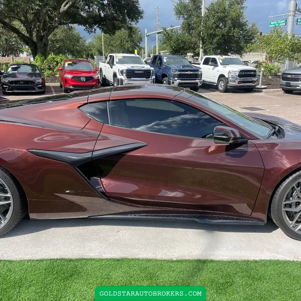 2023 Chevrolet Corvette Z06