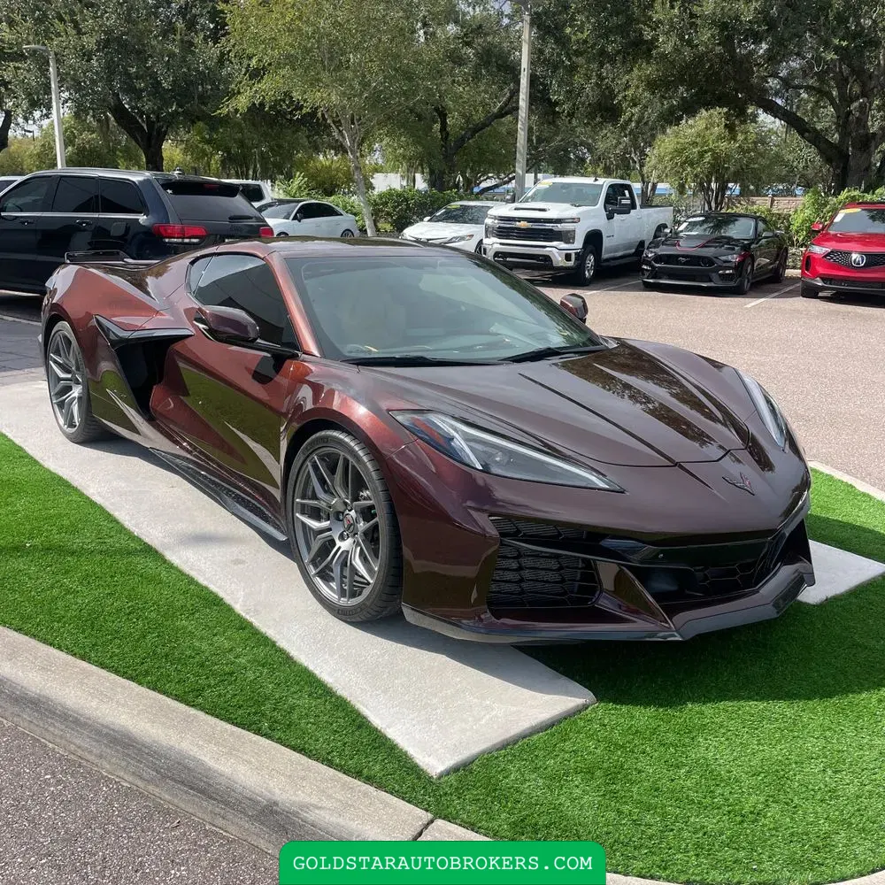 2023 Chevrolet Corvette Z06