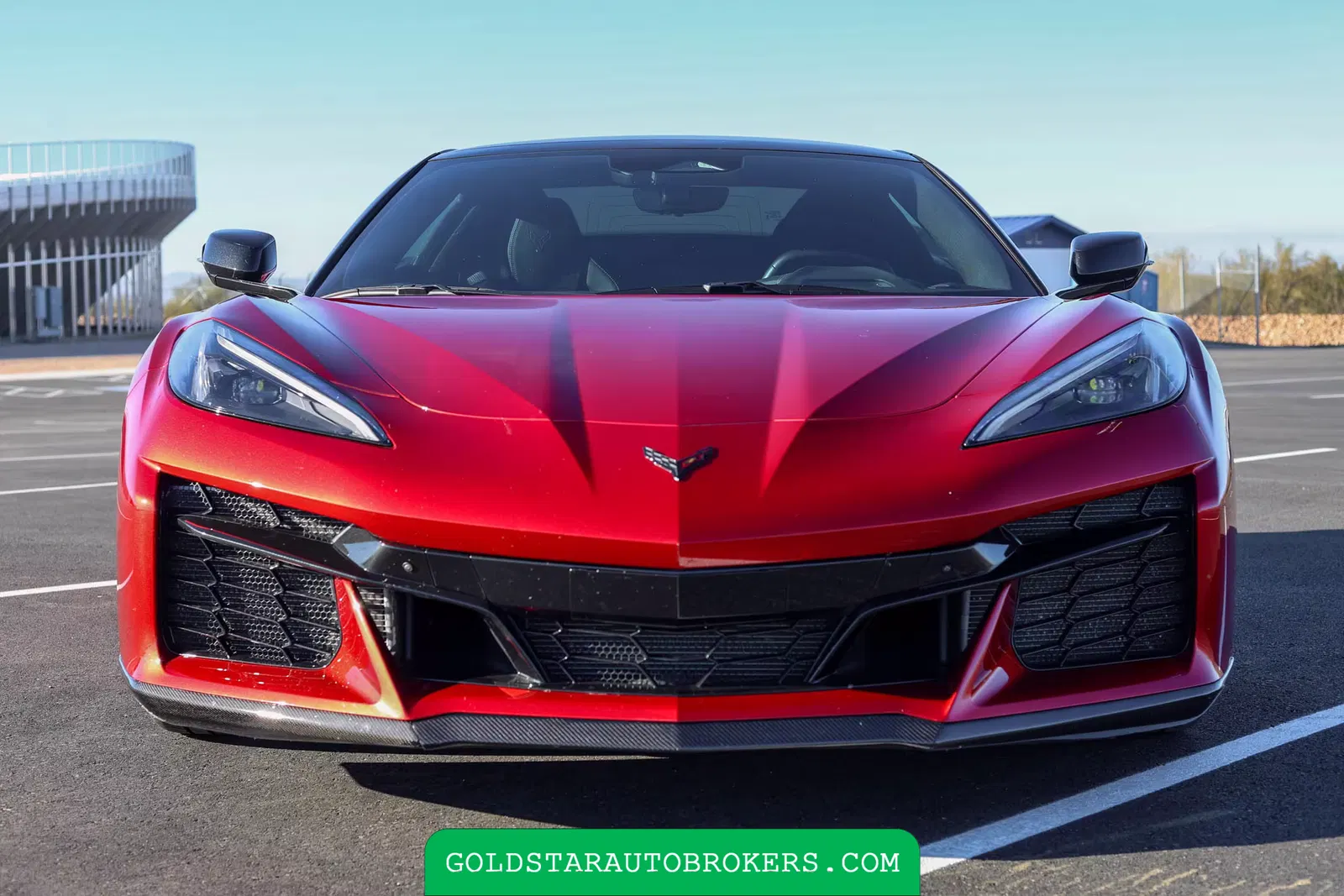 2025 Chevrolet Corvette Z06 Convertible 2LZ