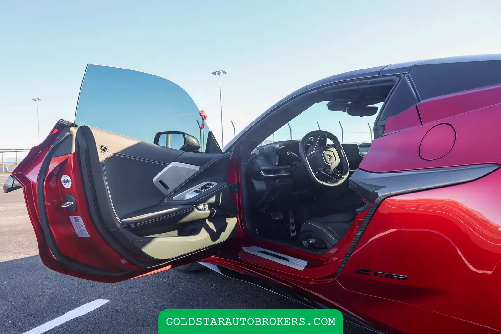 2025 Chevrolet Corvette Z06 Convertible 2LZ