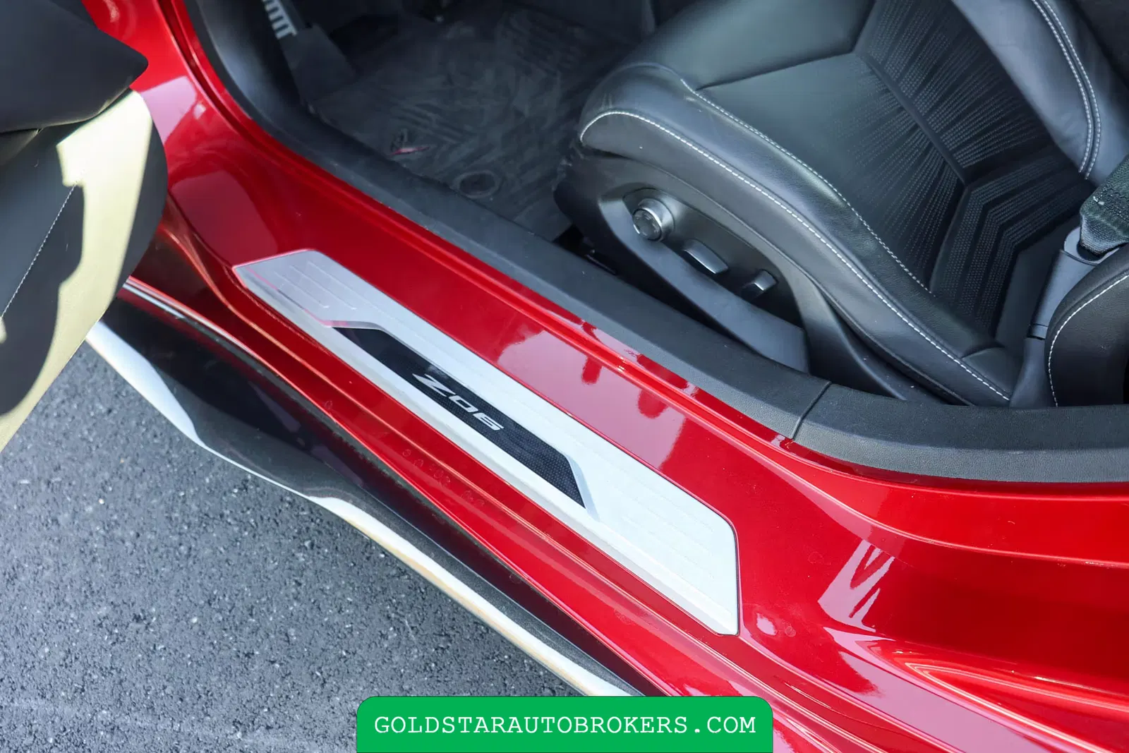 2025 Chevrolet Corvette Z06 Convertible 2LZ