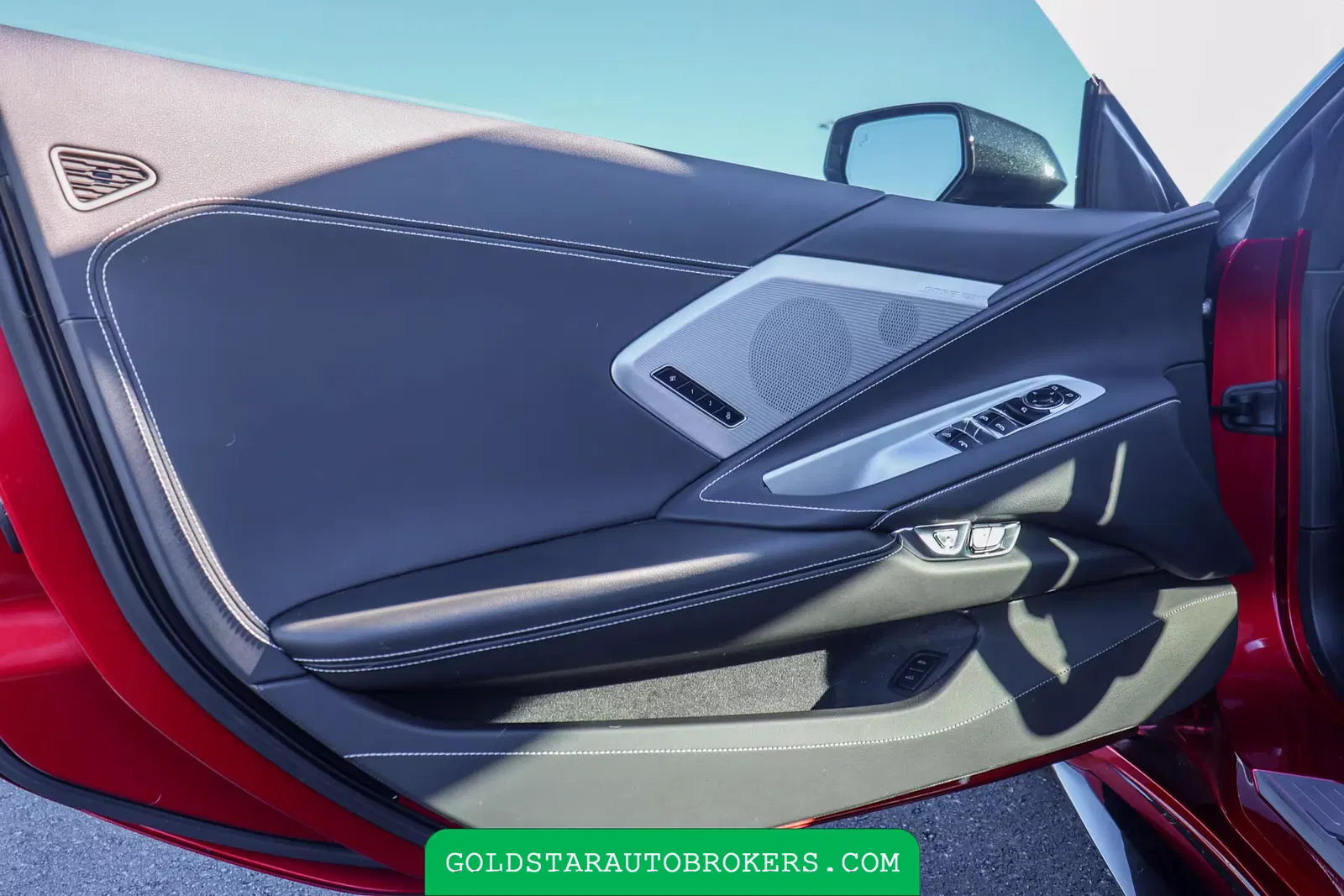 2025 Chevrolet Corvette Z06 Convertible 2LZ