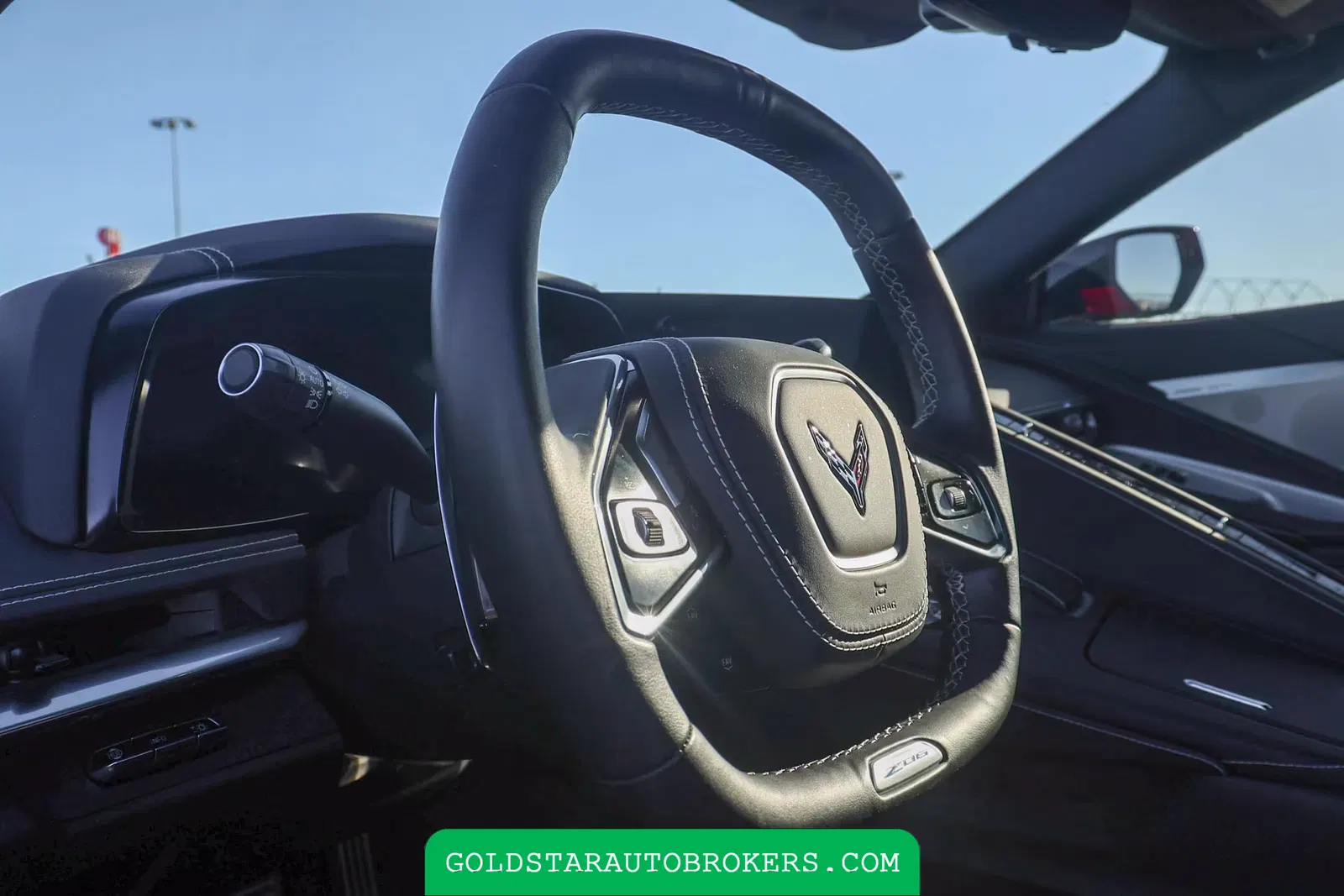 2025 Chevrolet Corvette Z06 Convertible 2LZ
