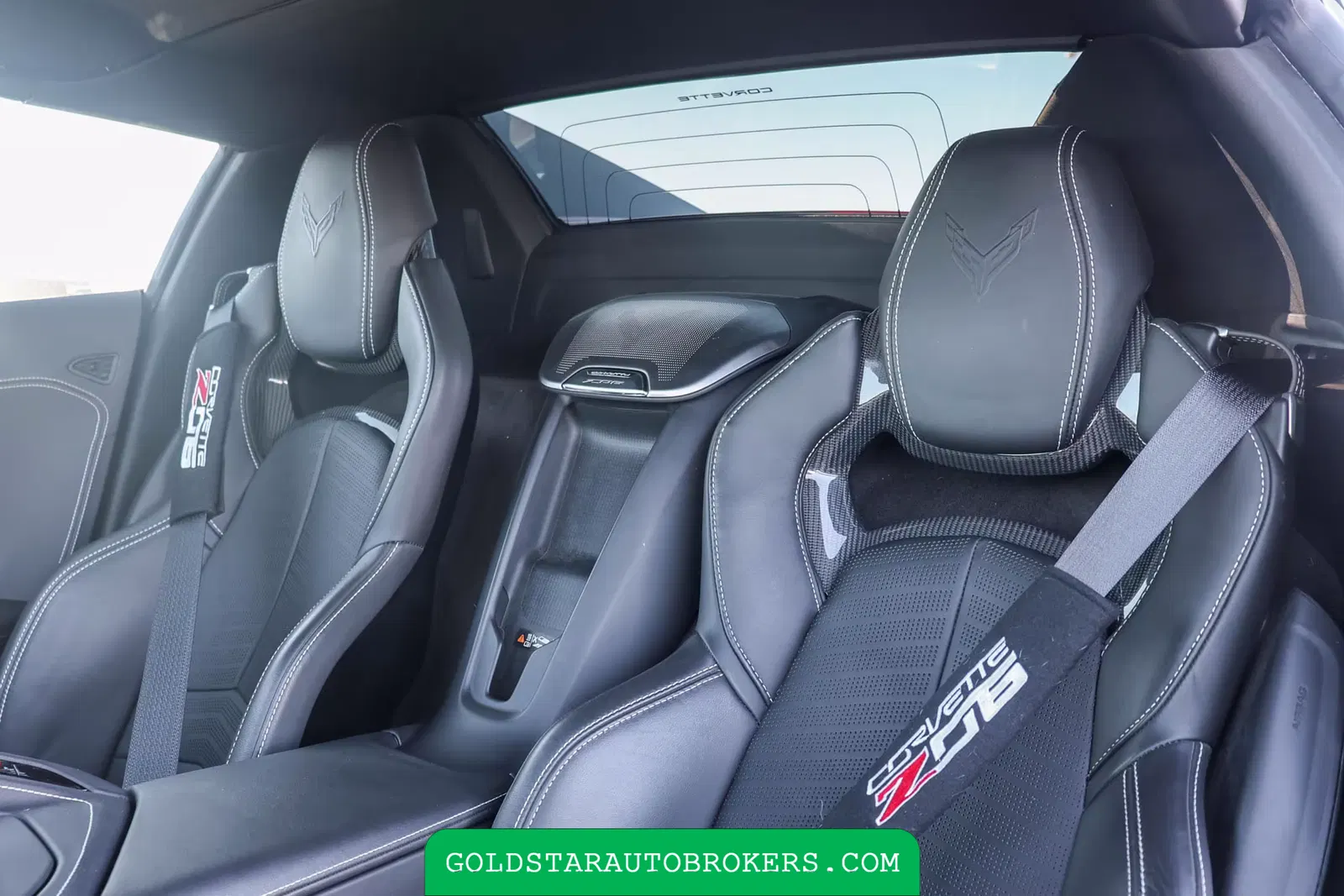 2025 Chevrolet Corvette Z06 Convertible 2LZ