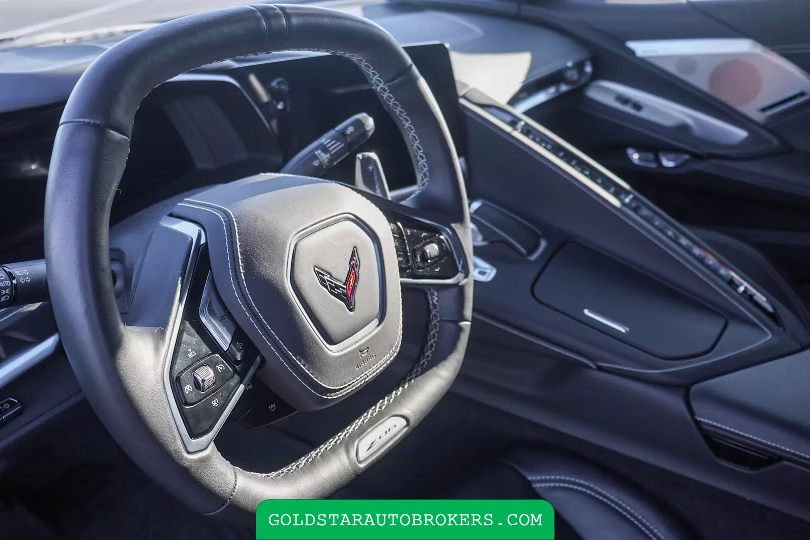 2025 Chevrolet Corvette Z06 Convertible 2LZ