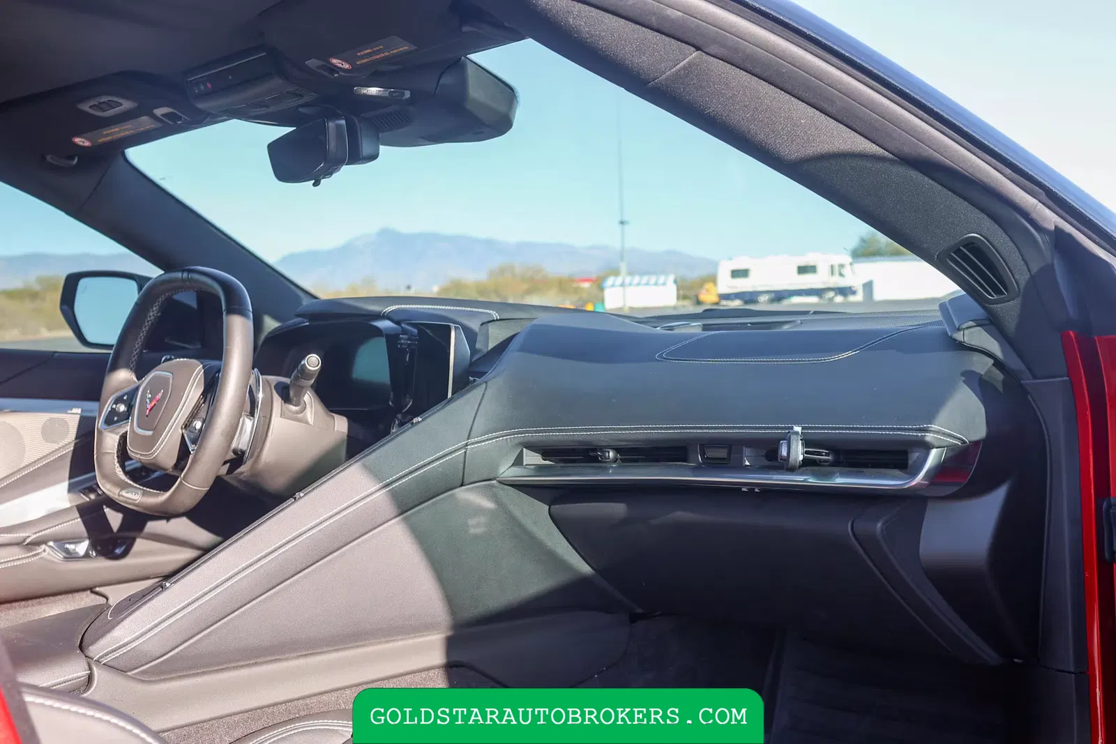 2025 Chevrolet Corvette Z06 Convertible 2LZ