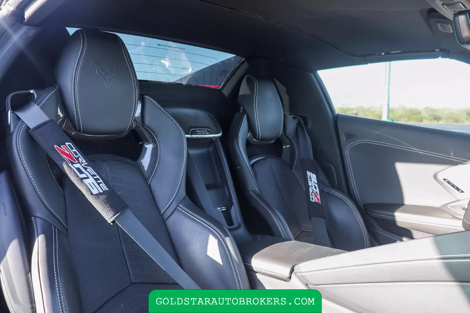 2025 Chevrolet Corvette Z06 Convertible 2LZ