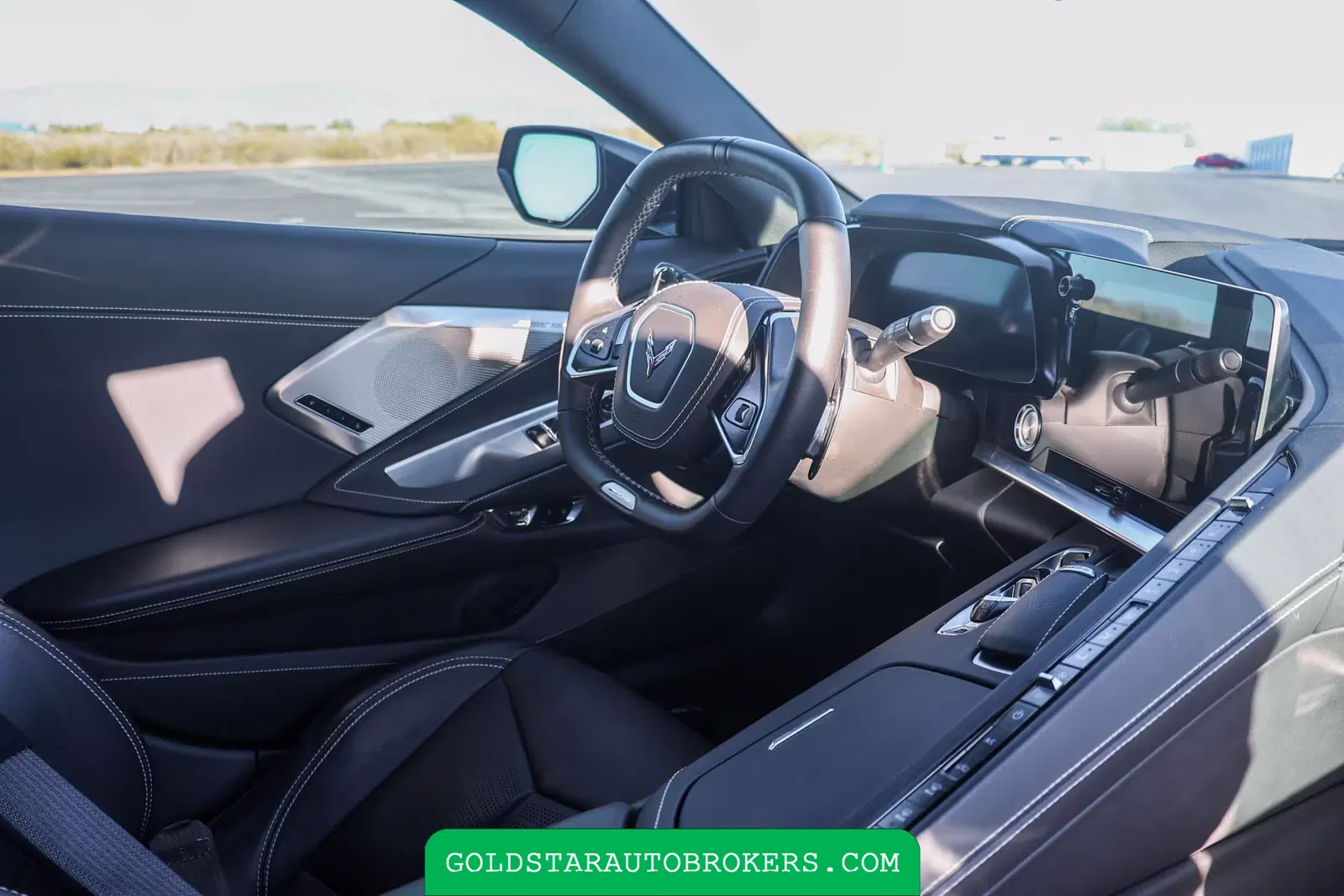 2025 Chevrolet Corvette Z06 Convertible 2LZ