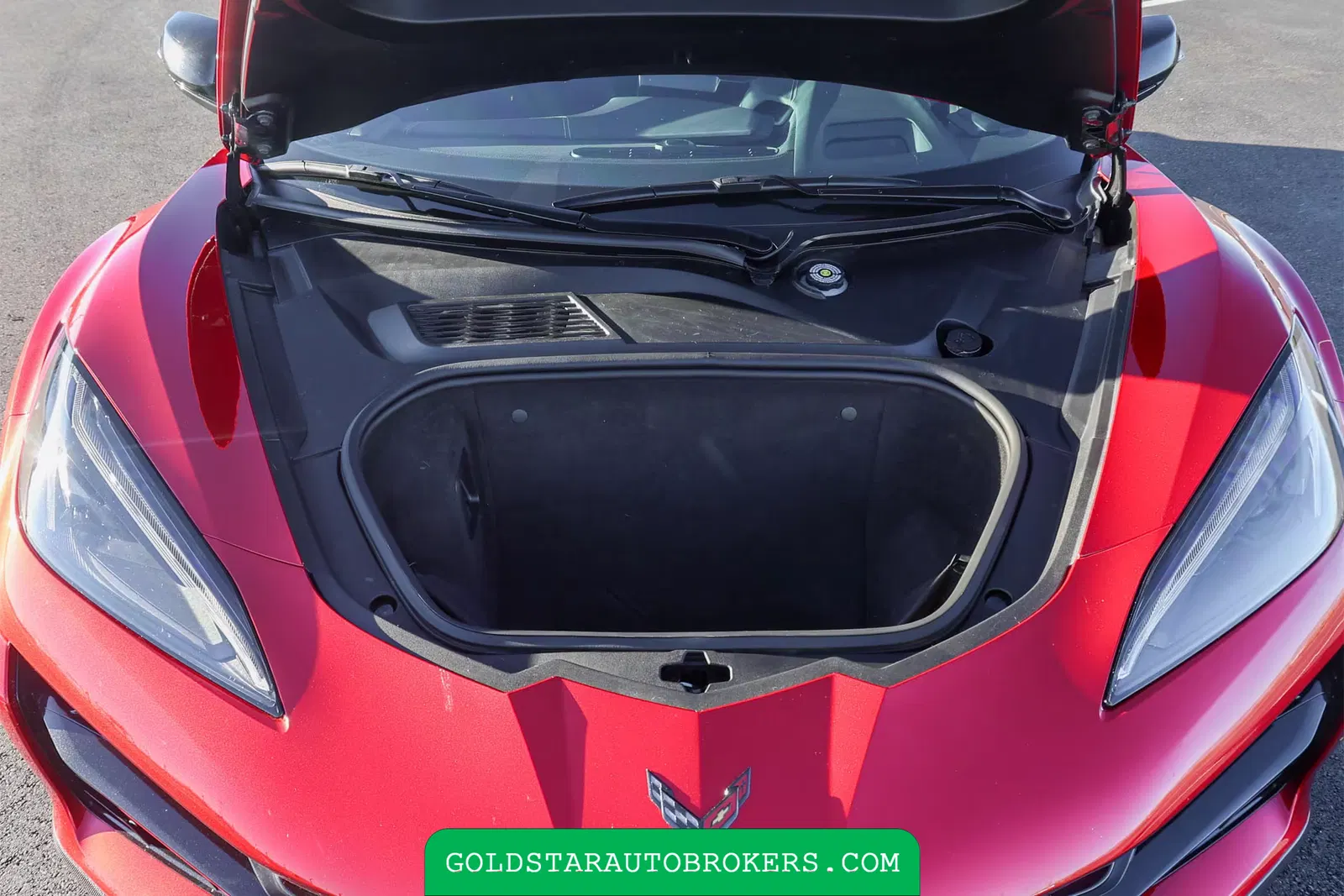 2025 Chevrolet Corvette Z06 Convertible 2LZ