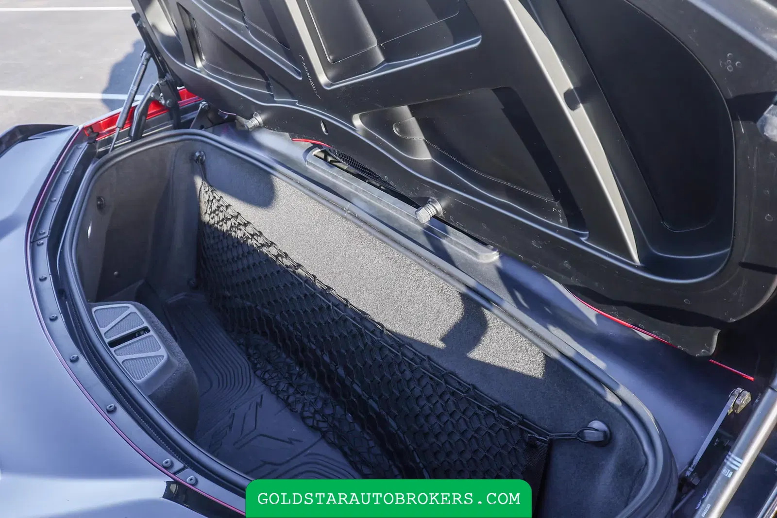 2025 Chevrolet Corvette Z06 Convertible 2LZ