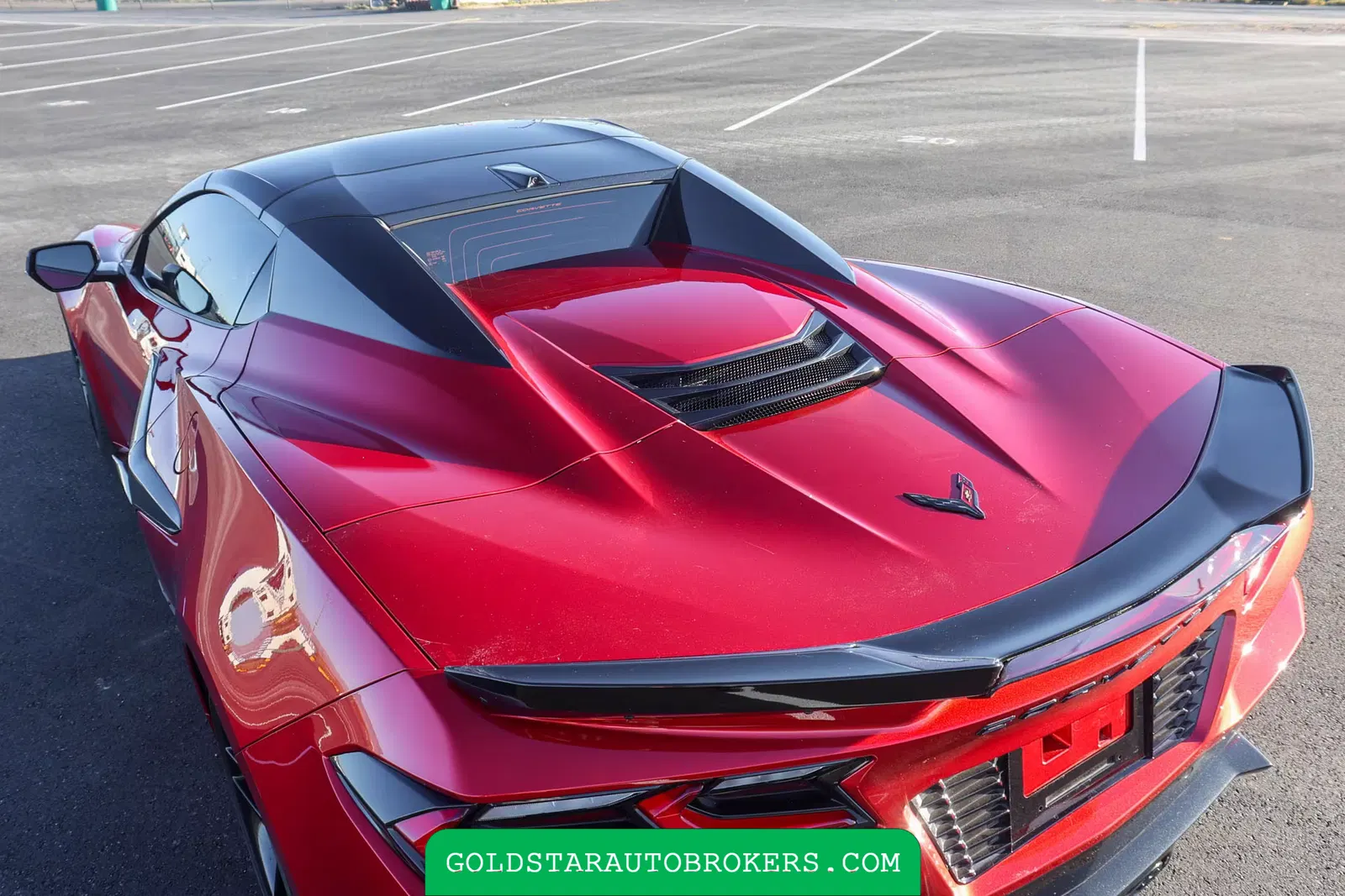 2025 Chevrolet Corvette Z06 Convertible 2LZ
