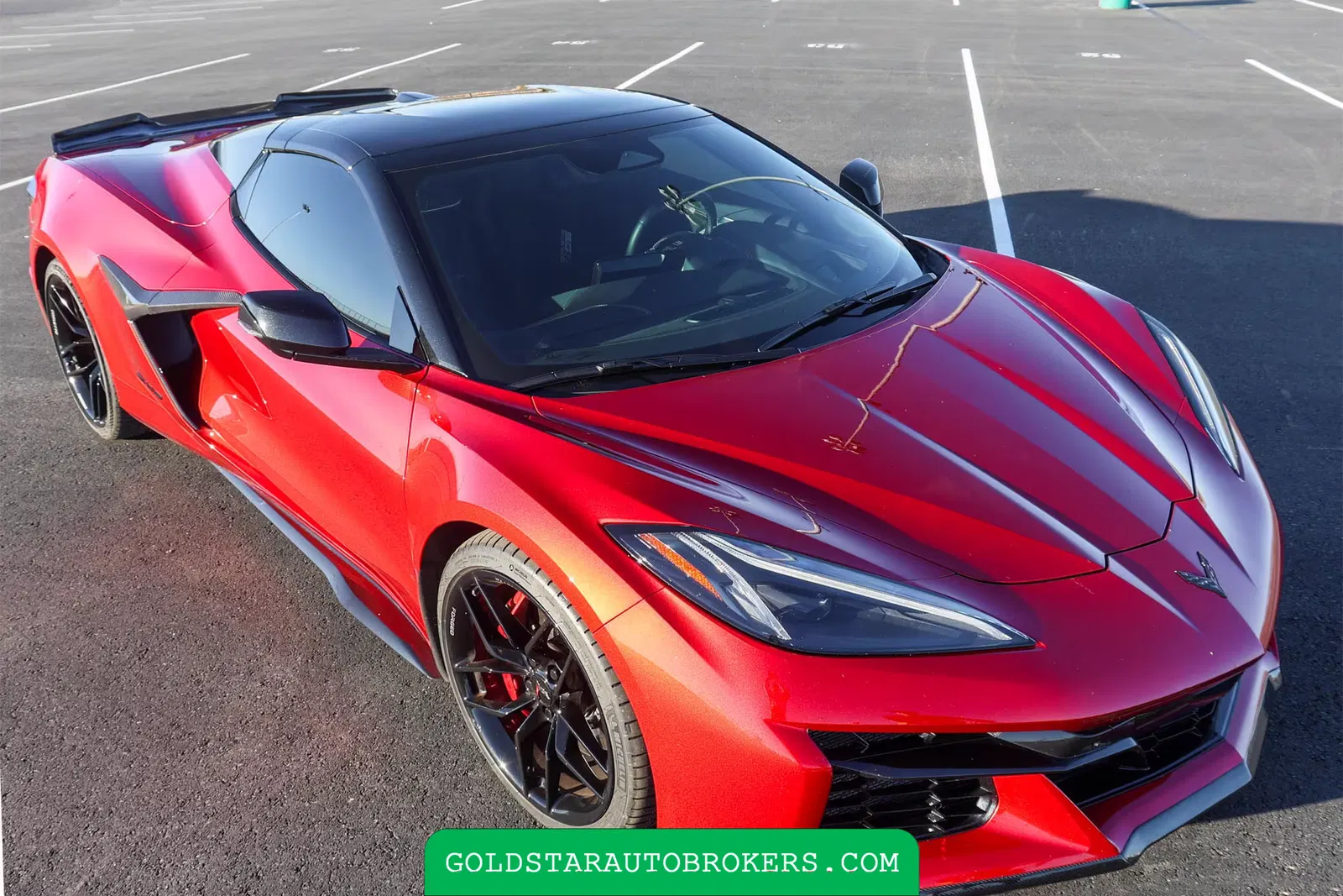 2025 Chevrolet Corvette Z06 Convertible 2LZ