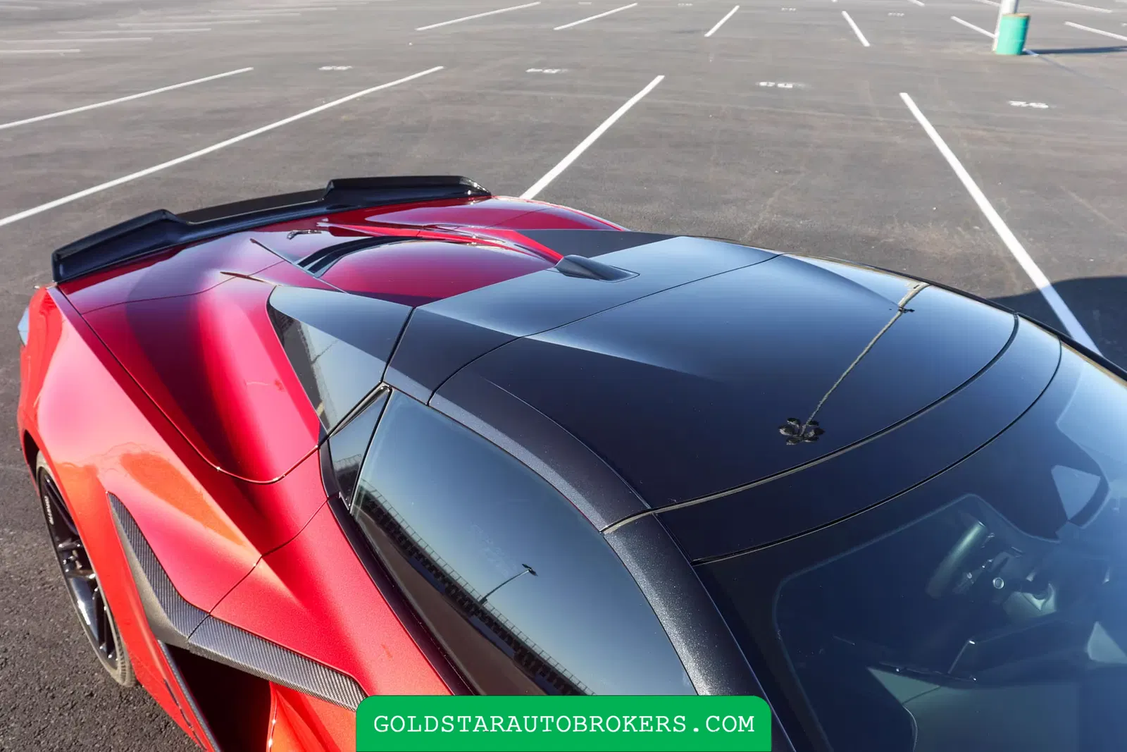 2025 Chevrolet Corvette Z06 Convertible 2LZ