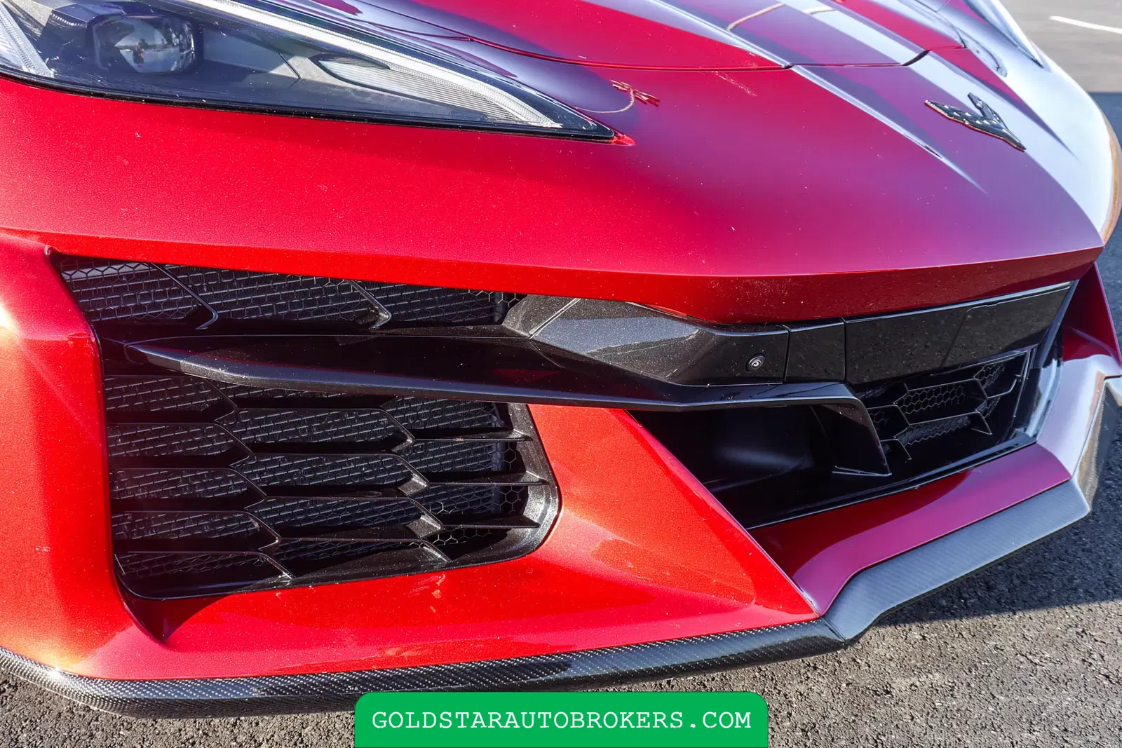 2025 Chevrolet Corvette Z06 Convertible 2LZ