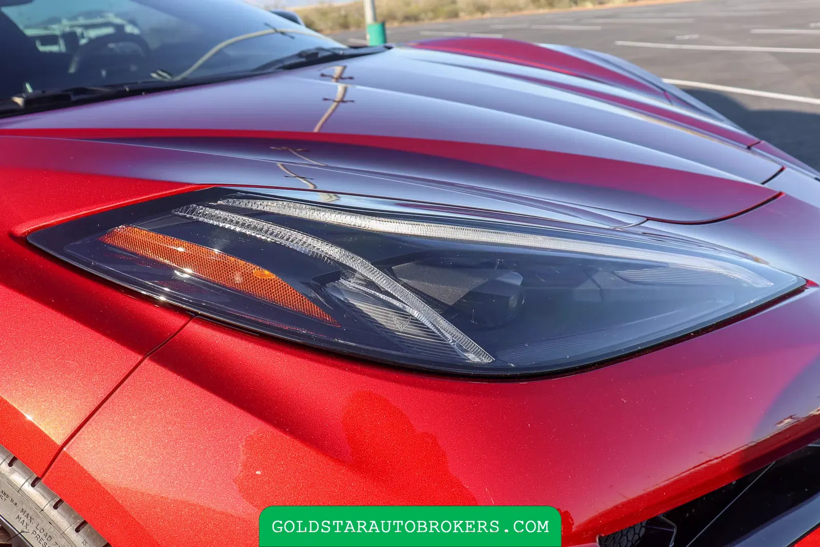 2025 Chevrolet Corvette Z06 Convertible 2LZ