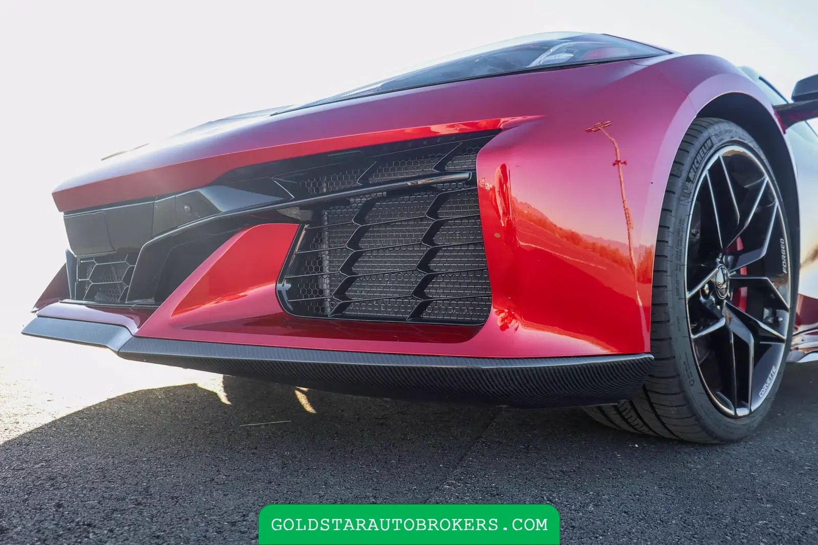 2025 Chevrolet Corvette Z06 Convertible 2LZ