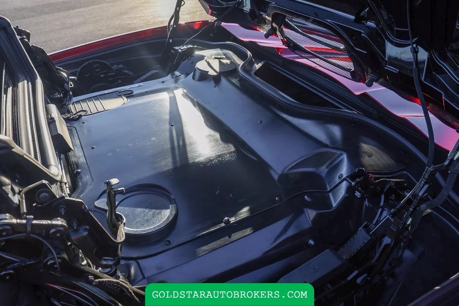 2025 Chevrolet Corvette Z06 Convertible 2LZ