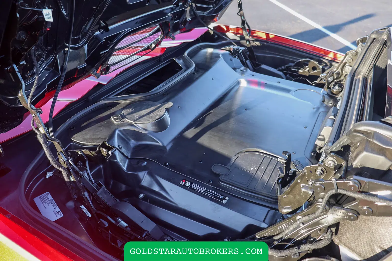 2025 Chevrolet Corvette Z06 Convertible 2LZ
