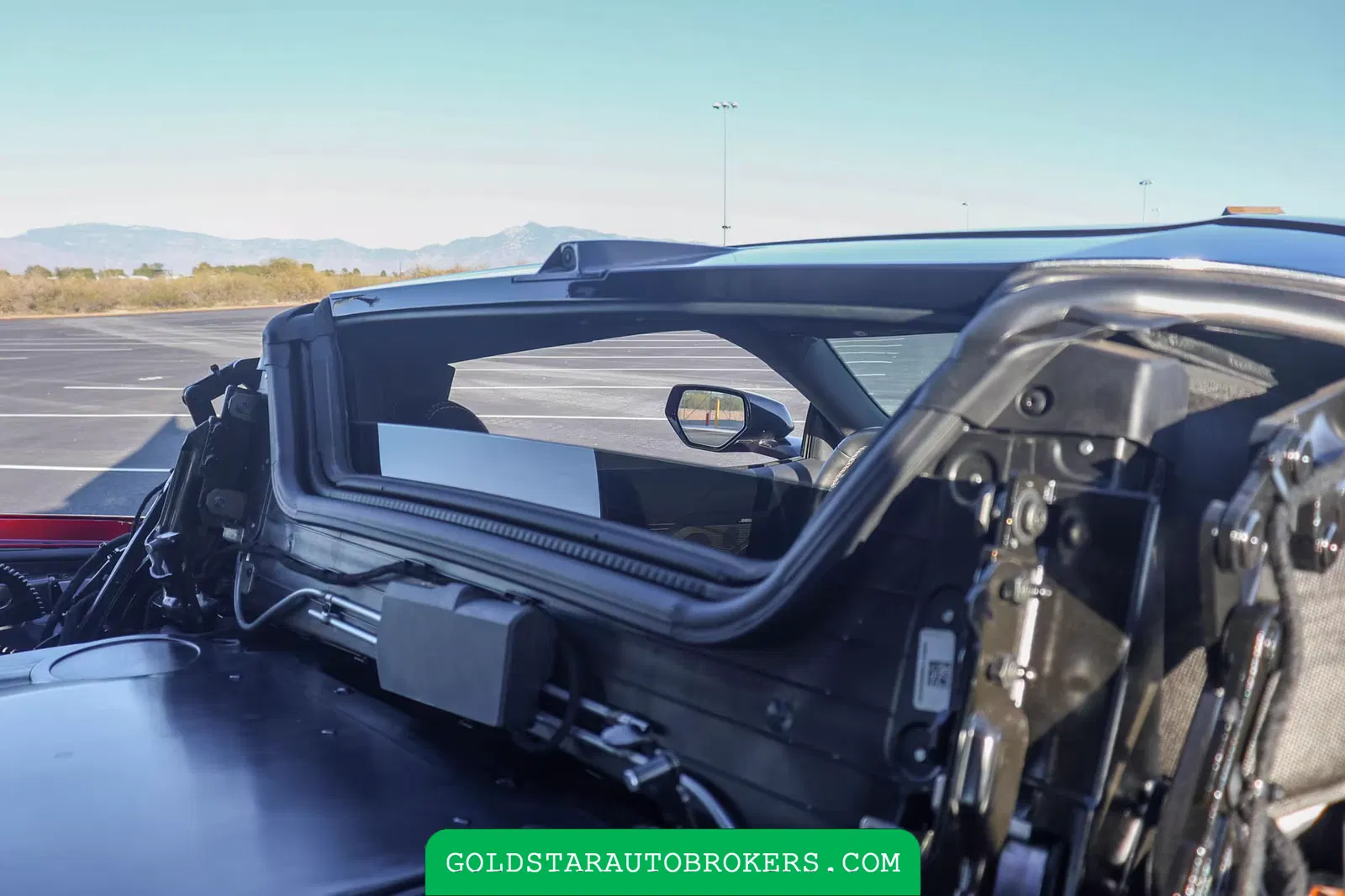 2025 Chevrolet Corvette Z06 Convertible 2LZ